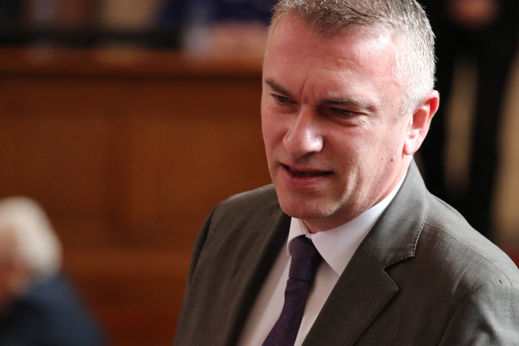  Джейхан Ибрямов, Движение за права и свободи 